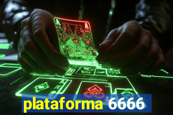 plataforma 6666